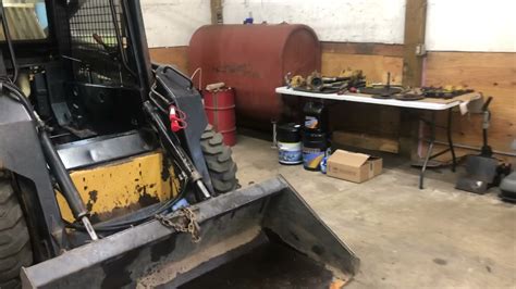 new holland 465 skid steer lost all hydraulics|new holland skid steer lost hydraulics.